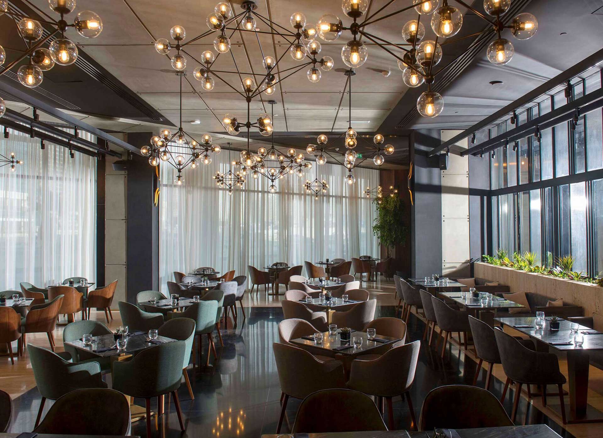 Radiss Radisson Blu Dubai Waterfront - VERITAS